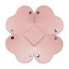 Корзина Corona, малая, розовая, арт. 7911.15 фото 3 — Бизнес Презент