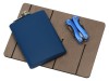 Подарочный набор Путешественник с флягой и мультитулом, синий, арт. 700510.02 фото 2 — Бизнес Презент