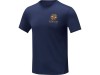 Kratos Мужская футболка с короткими рукавами, темно-синий, арт. 39019552XL фото 5 — Бизнес Презент