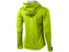 Куртка софтшел Match женская, св.зеленый/серый, арт. 3330764S фото 2 — Бизнес Презент