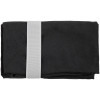 Спортивное полотенце Vigo Small, черное, арт. 15001.30 фото 1 — Бизнес Презент