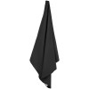 Спортивное полотенце Vigo Small, черное, арт. 15001.30 фото 2 — Бизнес Презент