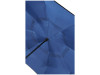 Зонт Lima 23 с обратным сложением, черный/темно-синий, арт. 10911301 фото 5 — Бизнес Презент