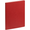 Блокнот Mild, красный, арт. 16014.50 фото 1 — Бизнес Презент