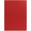 Блокнот Mild, красный, арт. 16014.50 фото 2 — Бизнес Презент