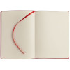 Блокнот Mild, красный, арт. 16014.50 фото 5 — Бизнес Презент
