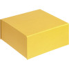 Коробка Pack In Style, желтая, арт. 72005.80 фото 1 — Бизнес Презент