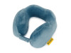 Подушка набивная Travel Blue Tranquility Pillow в чехле на молнии, синий, арт. 9010008 фото 1 — Бизнес Презент