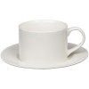 Чайная пара Clio, белая, арт. 17049.60 фото 1 — Бизнес Презент