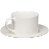 Чайная пара Clio, белая, арт. 17049.60 фото 2 — Бизнес Презент
