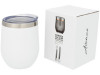 Кубок с вакуумной изоляцией Corzo Copper, белый, арт. 10051602 фото 1 — Бизнес Презент