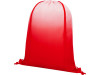 Сетчатый рюкзак Oriole со шнурком и плавным переходом цветов, красный, арт. 12050802 фото 1 — Бизнес Презент
