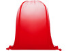 Сетчатый рюкзак Oriole со шнурком и плавным переходом цветов, красный, арт. 12050802 фото 2 — Бизнес Презент