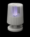 Антимоскитная лампа Insecto, белая, арт. 13386.60 фото 7 — Бизнес Презент