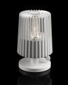 Антимоскитная лампа Insecto, белая, арт. 13386.60 фото 8 — Бизнес Презент