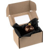 Елочная игрушка «Грецкий орех» в коробке, коричневая, арт. 14050.59 фото 4 — Бизнес Презент