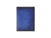 Обложка д/ежедневника, ATELIER, темно-синяя патин. теляч. кожа, логотип S.T. Dupont, формат А5, арт. 7102 фото 1 — Бизнес Презент