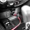 Автомобильное зарядное устройство Volto, черное, арт. 11274.30 фото 9 — Бизнес Презент