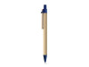 NAIROBI. Шариковая ручка из крафт-бумаги, Синий, арт. 91292-104 фото 2 — Бизнес Презент