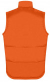 Жилет Warm оранжевый, арт. 44002400S фото 4 — Бизнес Презент