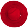 Панама Vento, красная, арт. 14656.50 фото 3 — Бизнес Презент