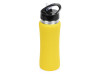 Бутылка спортивная Коста-Рика 600мл, желтый, арт. 828034 фото 1 — Бизнес Презент
