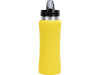 Бутылка спортивная Коста-Рика 600мл, желтый, арт. 828034 фото 4 — Бизнес Презент