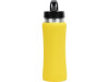 Бутылка спортивная Коста-Рика 600мл, желтый, арт. 828034 фото 5 — Бизнес Презент