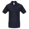 Рубашка поло Heavymill темно-синяя, арт. PU4220031S фото 1 — Бизнес Презент
