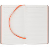 Ежедневник Nice Twice, недатированный, черный с оранжевым, арт. 22041.32 фото 4 — Бизнес Презент