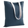Холщовая сумка на плечо Juhu, светло-синяя, арт. 4868.44 фото 1 — Бизнес Презент