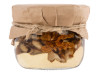 Сувенирный набор Мед с грецким орехом 120 гр, арт. 212930 фото 2 — Бизнес Презент