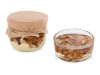 Сувенирный набор Мед с грецким орехом 120 гр, арт. 212930 фото 4 — Бизнес Презент