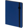 Еженедельник Cheery Black, недатированный, синий, арт. 16635.40 фото 1 — Бизнес Презент