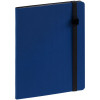 Еженедельник Cheery Black, недатированный, синий, арт. 16635.40 фото 3 — Бизнес Презент