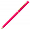 Ручка шариковая Euro Gold, розовая, арт. 4475.15 фото 1 — Бизнес Презент