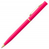 Ручка шариковая Euro Gold, розовая, арт. 4475.15 фото 2 — Бизнес Презент