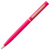 Ручка шариковая Euro Gold, розовая, арт. 4475.15 фото 3 — Бизнес Презент