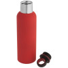Термобутылка Sherp, красная, арт. 584.50 фото 2 — Бизнес Презент