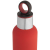 Термобутылка Sherp, красная, арт. 584.50 фото 3 — Бизнес Презент