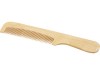Бамбуковая расческа Heby с ручкой, natural, арт. 12619206 фото 1 — Бизнес Презент
