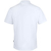 Рубашка поло мужская Sunset, белая, арт. 11127.601 фото 2 — Бизнес Презент