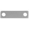 Шильдик металлический Alfa, прямоугольный, арт. 13844.10 фото 7 — Бизнес Презент