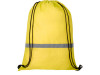 Защитный рюкзак Oriole со шнурком, желтый, арт. 12048400 фото 2 — Бизнес Презент
