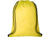 Защитный рюкзак Oriole со шнурком, желтый, арт. 12048400 фото 3 — Бизнес Презент