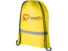Защитный рюкзак Oriole со шнурком, желтый, арт. 12048400 фото 5 — Бизнес Презент