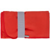 Спортивное полотенце Vigo Small, красное, арт. 15001.50 фото 1 — Бизнес Презент