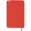 Спортивное полотенце Vigo Small, красное, арт. 15001.50 фото 4 — Бизнес Презент
