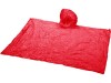 Дождевик Xina, красный, арт. 10301005 фото 2 — Бизнес Презент