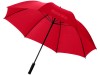 Зонт Yfke противоштормовой 30, красный, арт. 10904206 фото 3 — Бизнес Презент
